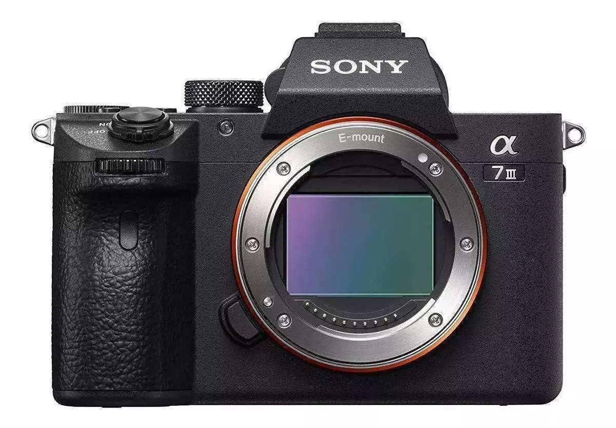 【シャッター190回】SONY α7 III ILCE-7M3 Comprar Sony Alpha 7 III ILCE-7M3 mirrorless cor preto - a partir