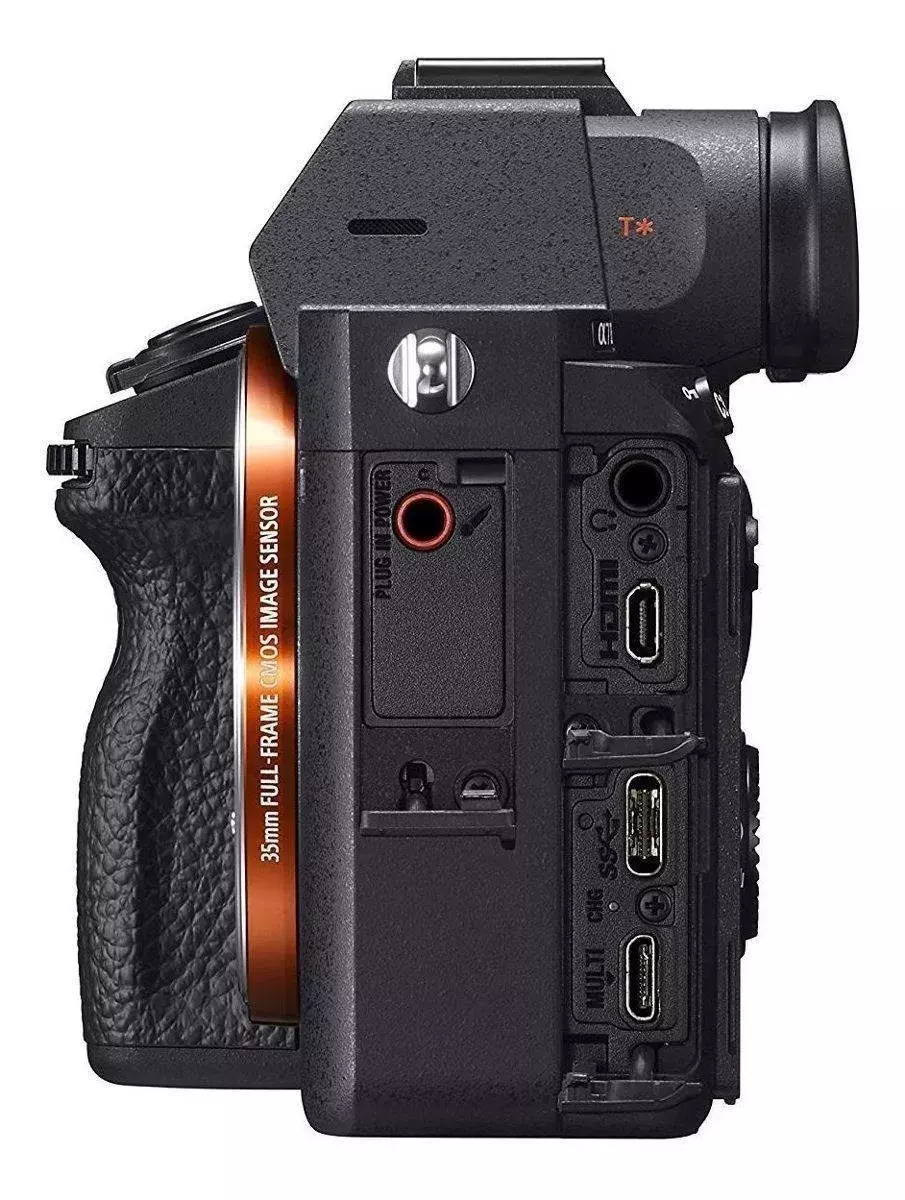 Comprar Sony Alpha 7 III ILCE-7M3 mirrorless cor preto - a partir