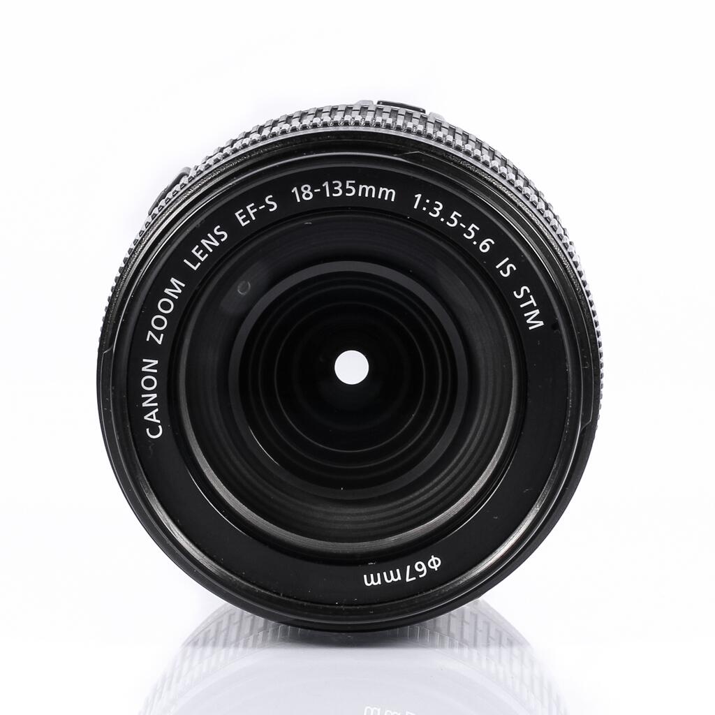 Comprar Lente Canon 18-135mm IS STM
