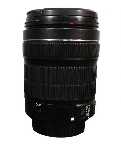 Comprar Lente Canon 18-135mm IS STM