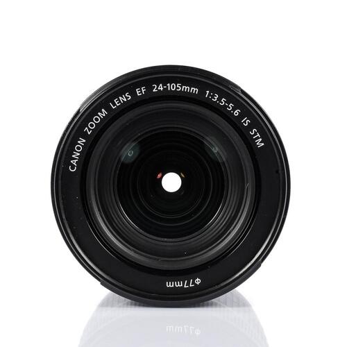 Comprar Lente Canon 24-105mm IS STM - a partir de R$2.375,00