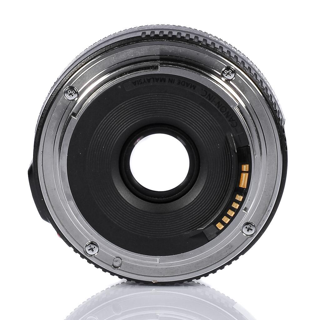 Comprar Lente Canon EF 40mm f/2.8 STM Comprar Lente Canon EF 40mm f/2.8 STM