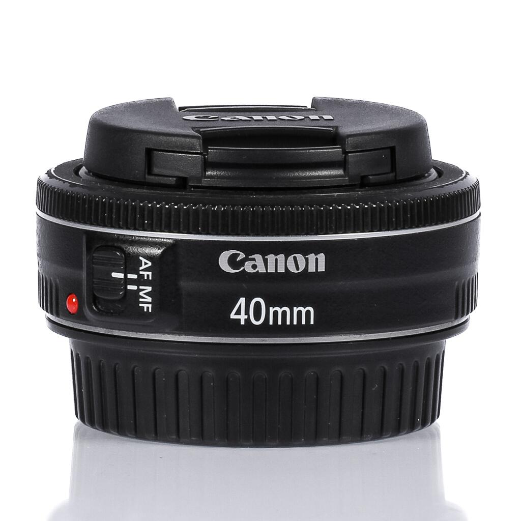 Comprar Lente Canon EF 40mm f/2.8 STM
