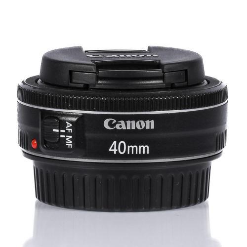 Comprar Lente Canon EF 40mm f/2.8 STM