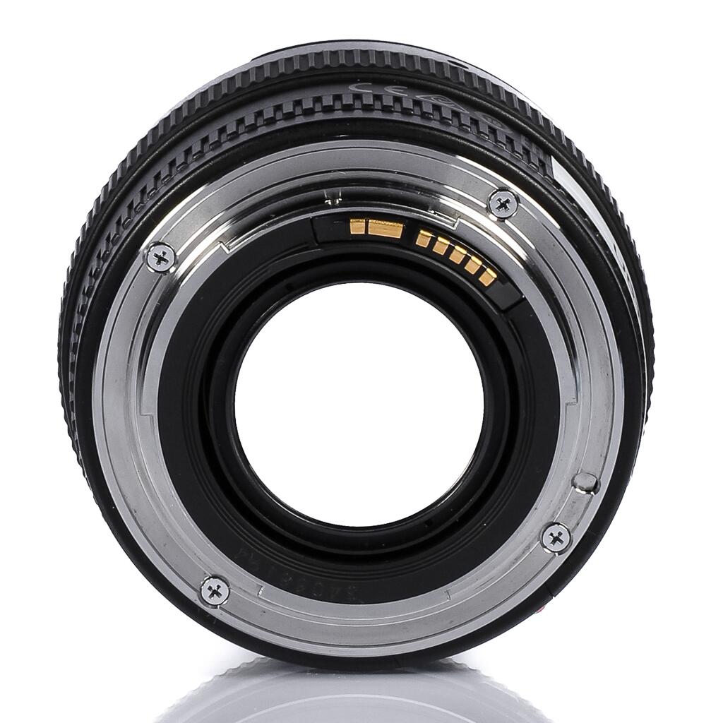 Comprar Lente Canon 50mm Ultrasonic F1.4 - a partir de R$1.661,55