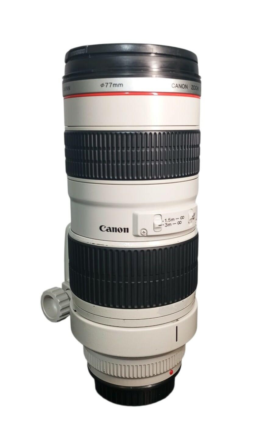 銘玉 Canon EF 70-200mm F2.8L IS ULTRASONIC Comprar Lente Canon EF 70-200mm f/2.8 L ULTRASONIC - a partir de R