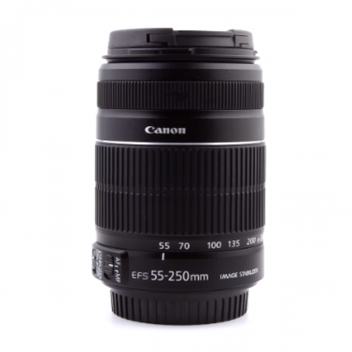 Comprar Lente Canon 55-250mm IS II - a partir de R$1.966,50