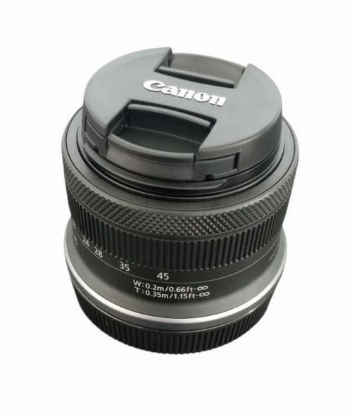 Comprar Lente Canon RF 18-45mm F4.5-6.3 IS STM - a partir de R$836,00