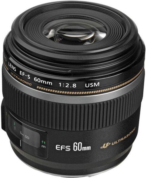 Comprar Lente Canon Macro 50mm f/2.5