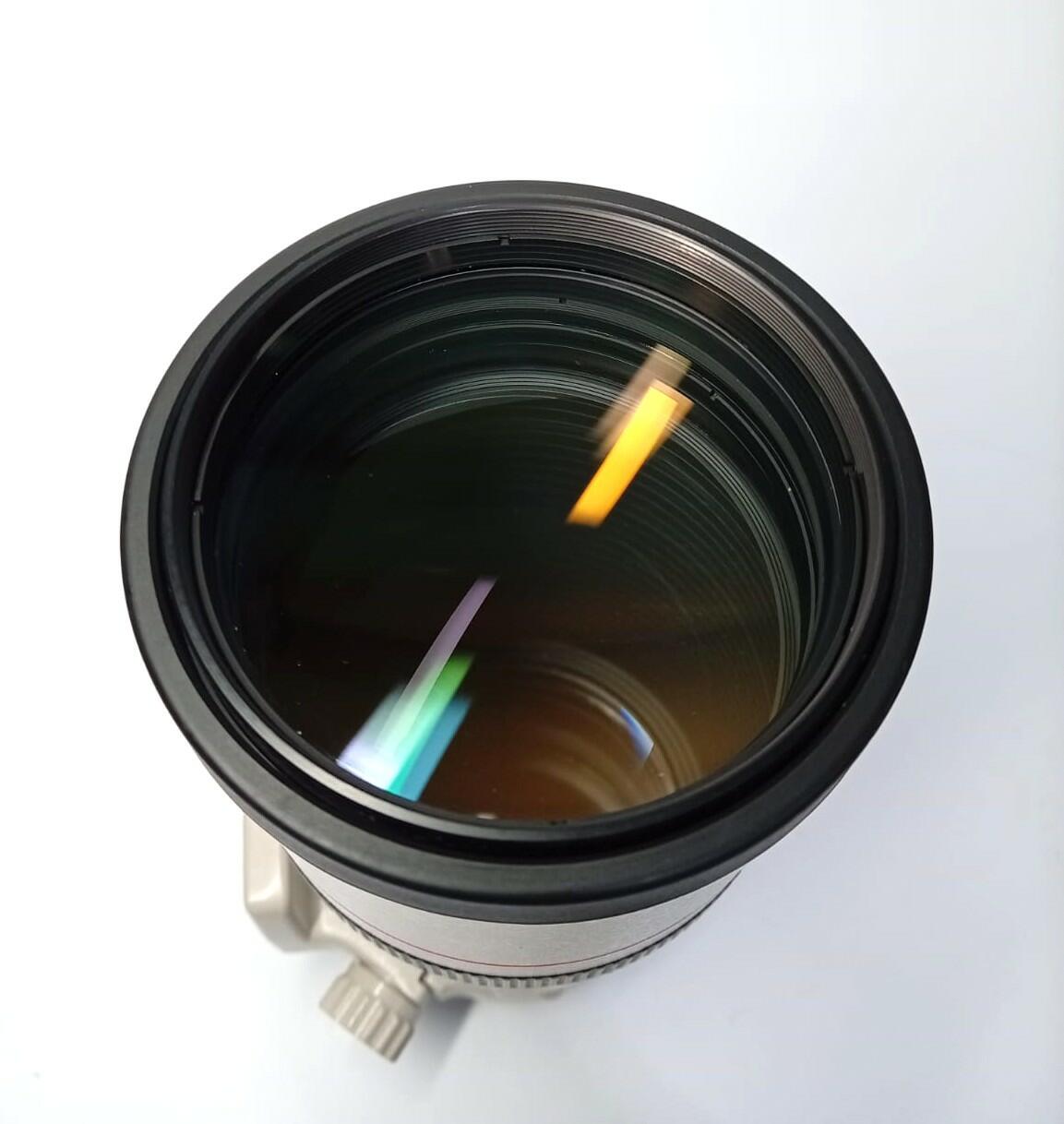 Comprar Lente Canon EF 300mm f/4L USM - a partir de R$6.555,00