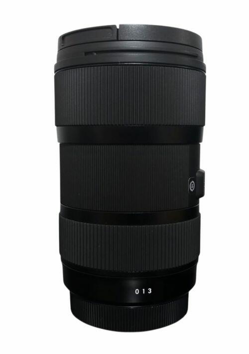 Comprar Lente Sigma 18-35mm f1.8 DC para Canon