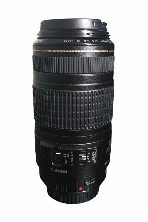 Comprar Lente Tamron SP 70-300mm f/4-5.6 Di VC USD para Canon