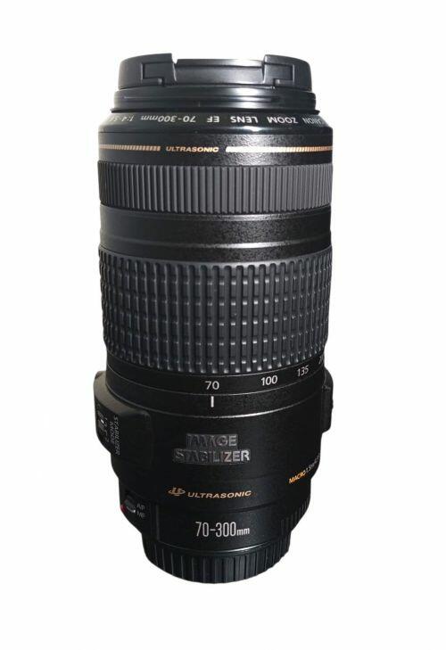 Comprar Lente Tamron SP 70-300mm f/4-5.6 Di VC USD para Canon
