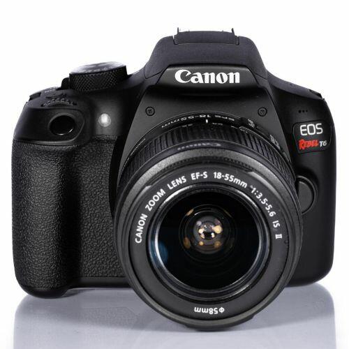 Comprar Câmera Canon Kiss X5 (t3i)