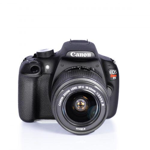 Comprar Câmera Canon Kiss X7 (SL1)