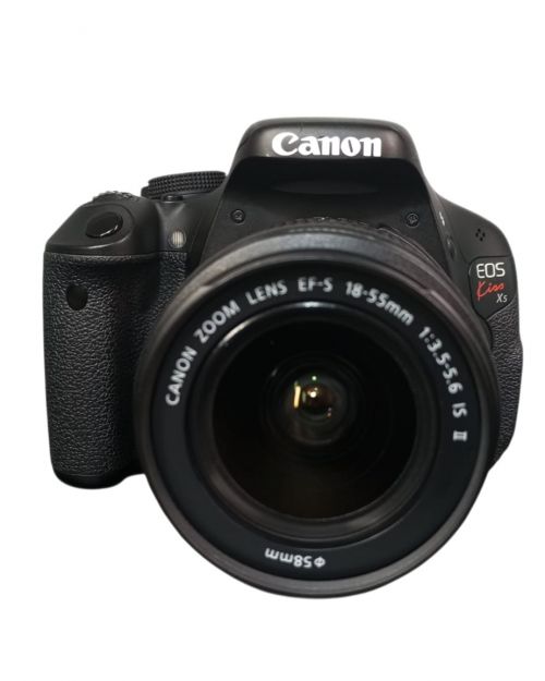 Comprar Câmera Canon Kiss X5 (t3i)