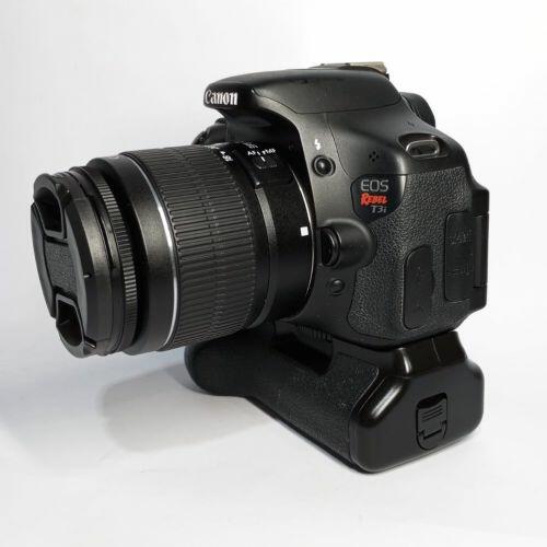 Comprar Câmera Canon Kiss X5 (t3i)