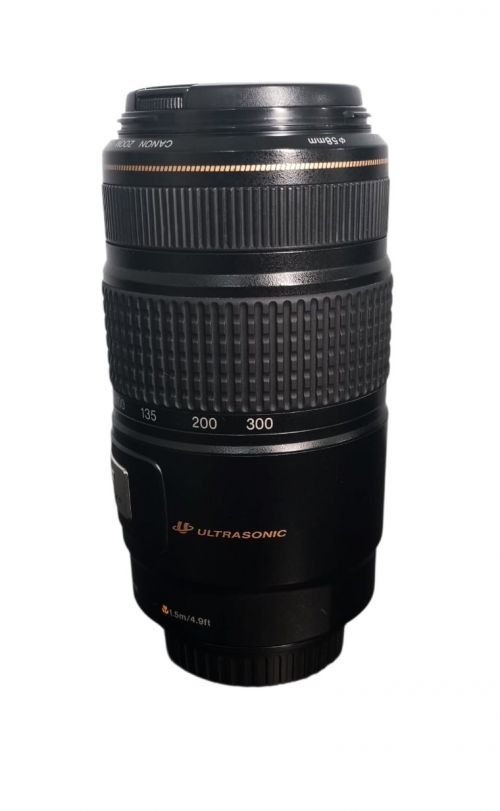 Comprar Lente Canon EF 100-300mm f/4.5-5.6 USM - a partir de R