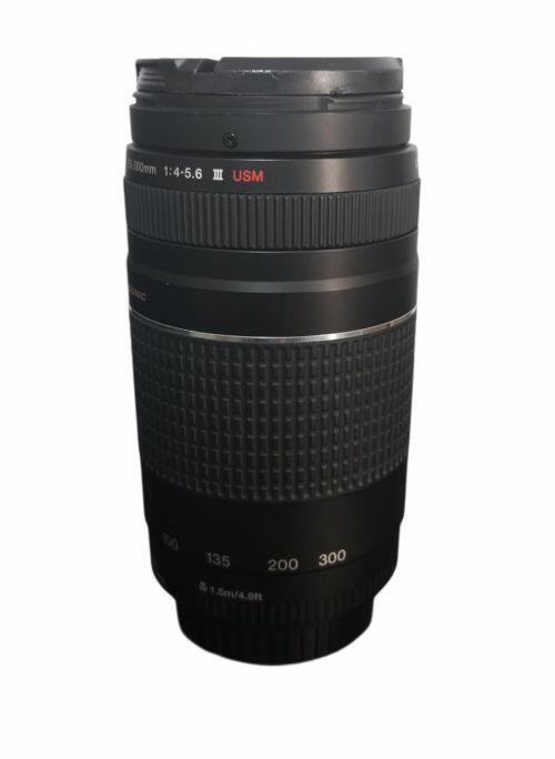 Comprar Lente Canon EF 28-80mm f/3.5-5.6 Zoom para Canon EF