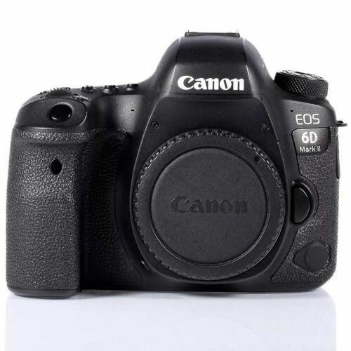 Comprar Câmera Canon 5D Mark II