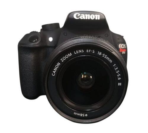 Comprar Câmera Canon Kiss X5 (t3i)