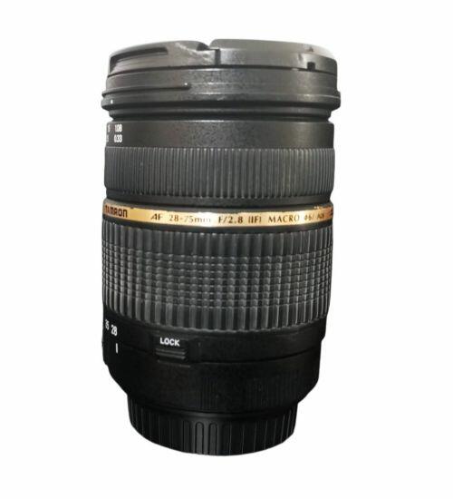 tamron 17-50mm f2.8 di Ⅱ VC EFマウント Comprar Lente Tamron SP 17-50mm f/2.8 VC Di II para Canon EF-S