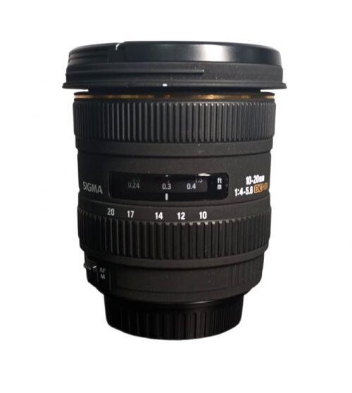 Comprar Lente Sigma 10-20mm DC HSM Canon