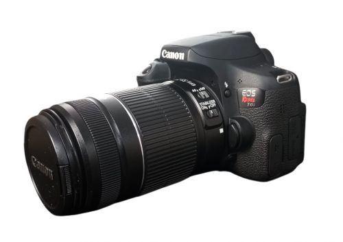 Comprar Câmera Canon Kiss X7 (SL1)