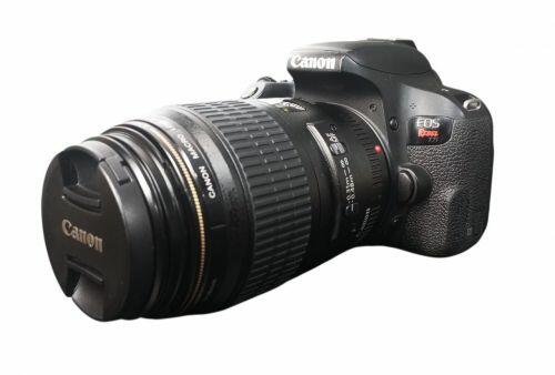 Comprar Câmera Canon Kiss X5 (t3i)