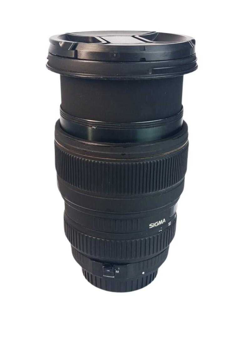 Comprar Lente Sigma 24-70mm F/2.8 EX DG Macro Canon EF