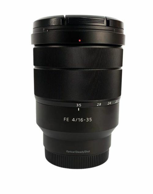 Comprar Lente Sony Zeiss FE 16-35mm f/4 ZA OSS Full Frame