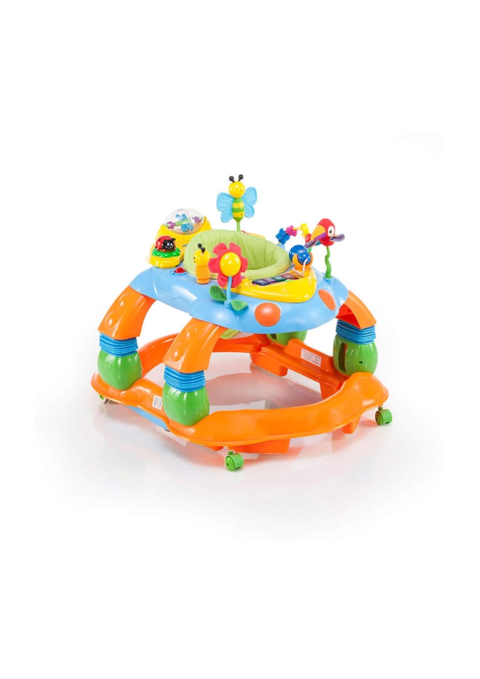 Comprar CENTRO DE ATIVIDADES E ANDADOR MELODY GARDEN SAFETY