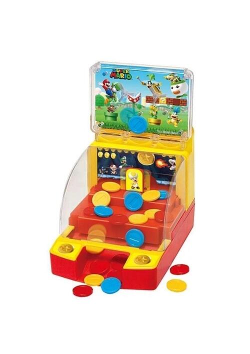 Comprar SUPER MARIO LUCKY COIN GAME JR SYLVANIAN FAMILIES - a