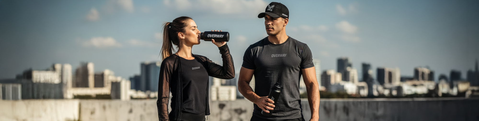 Overway | Roupas Fitness e Casuais com Fabricação Própria