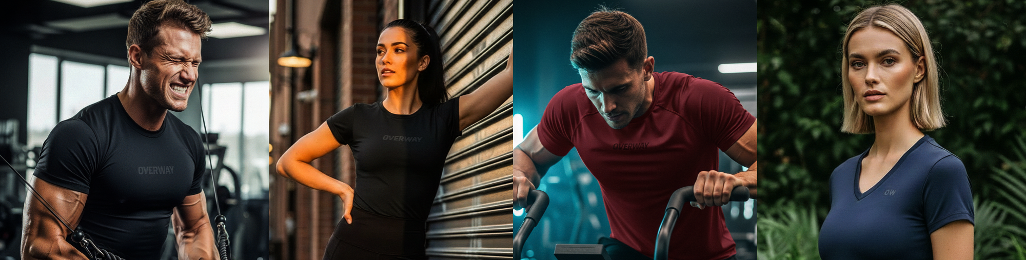 Overway | Roupas Fitness e Casuais com Fabricação Própria