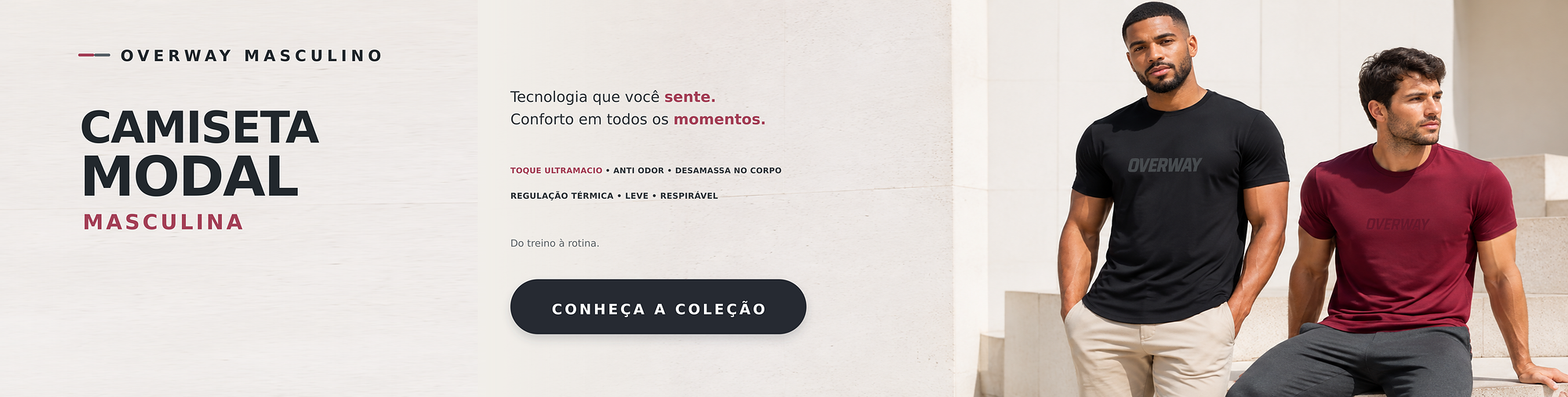 Overway | Roupas Fitness e Casuais com Fabrica��o Pr�pria