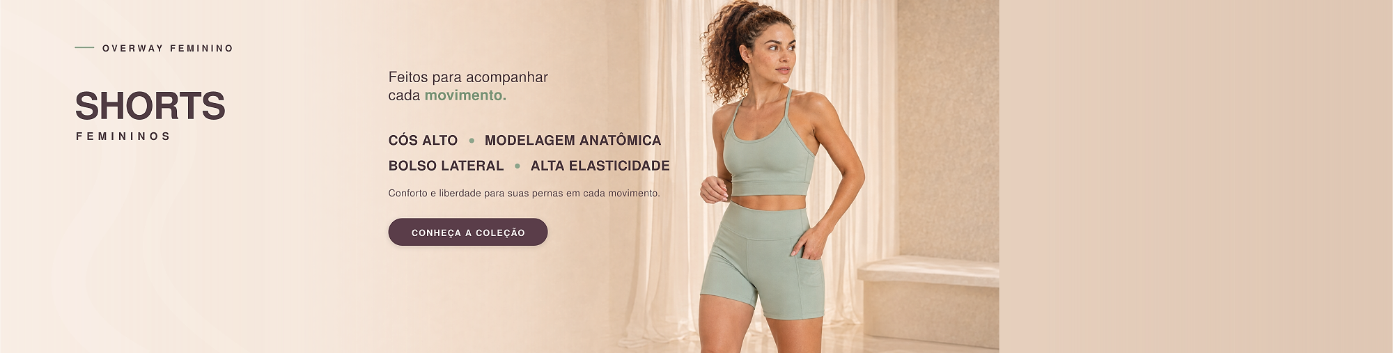 Overway | Roupas Fitness e Casuais com Fabrica��o Pr�pria