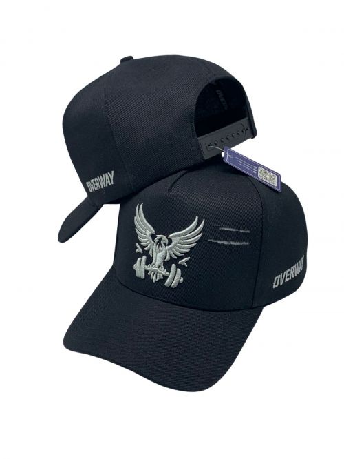 Bon� Americano Premium Overway - Preto