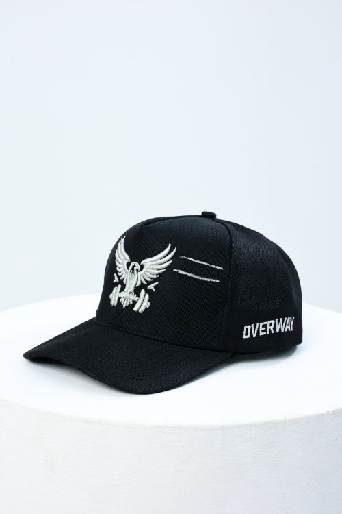 Bon� Americano Premium Overway - Preto