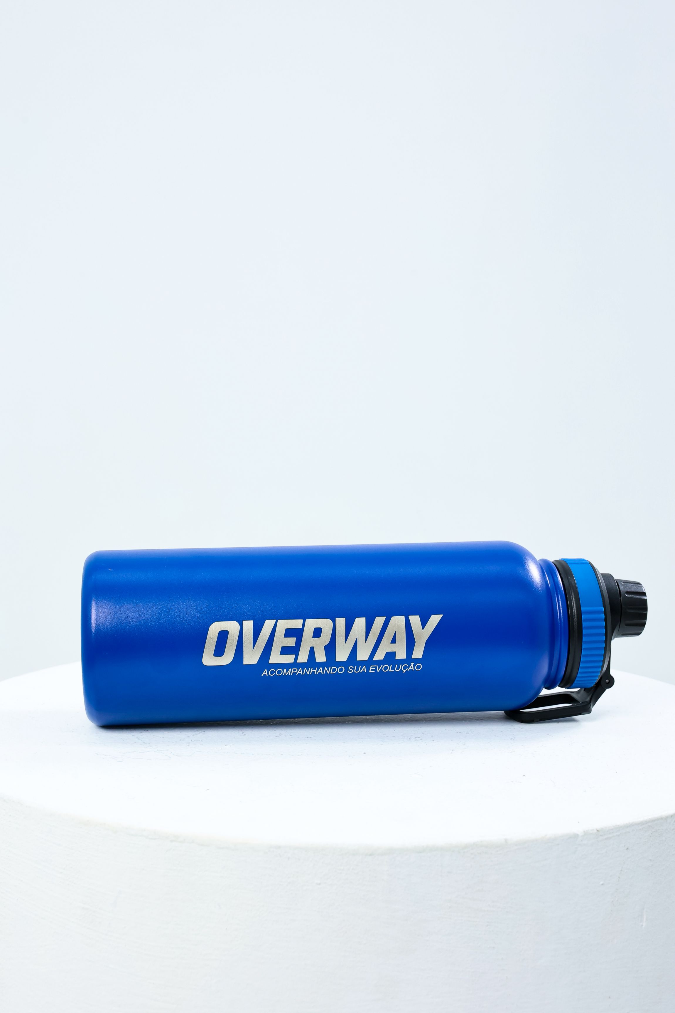 Garrafa Térmica Overway 1,2 L - Azul