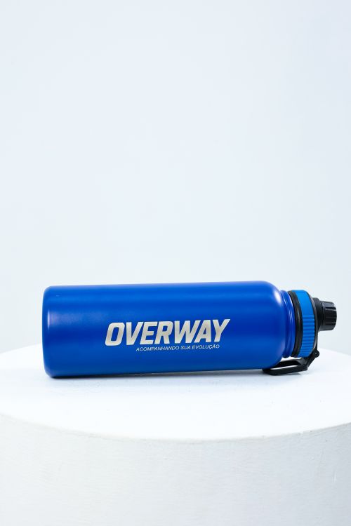 Garrafa Térmica Overway 1,2 L - Azul