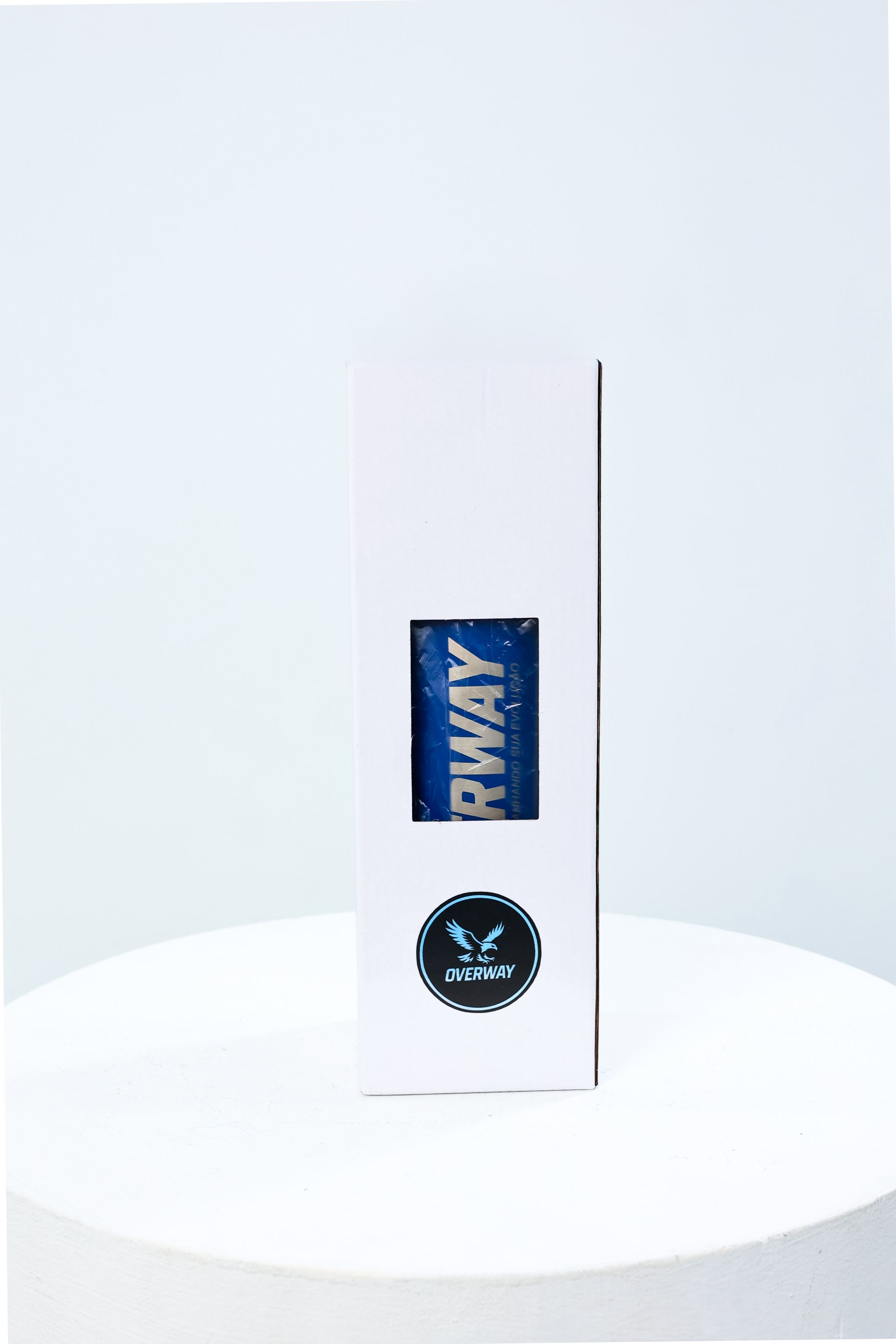 Garrafa Térmica Overway 1,2 L - Azul