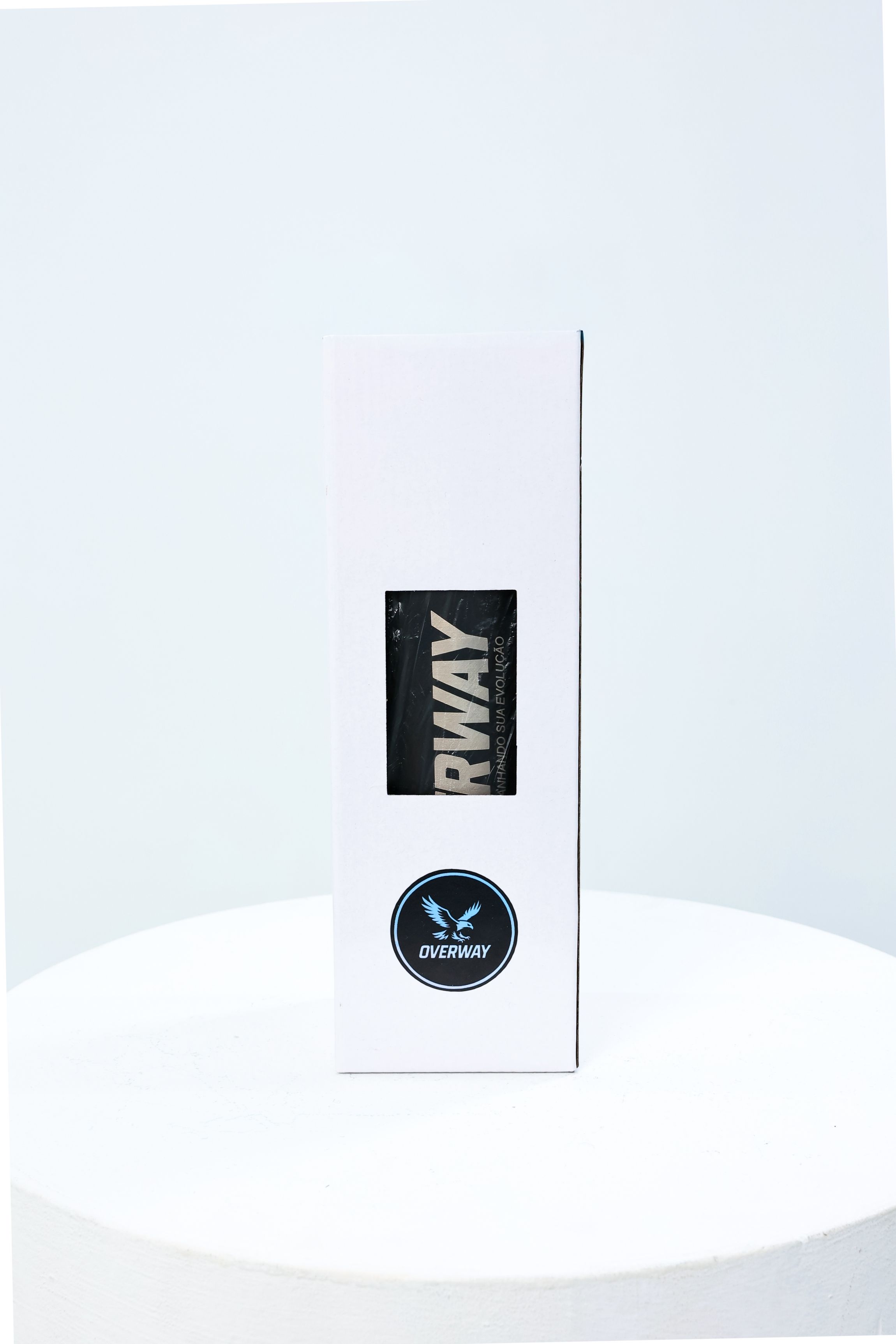 Garrafa Térmica Overway 1,2 L - Preto
