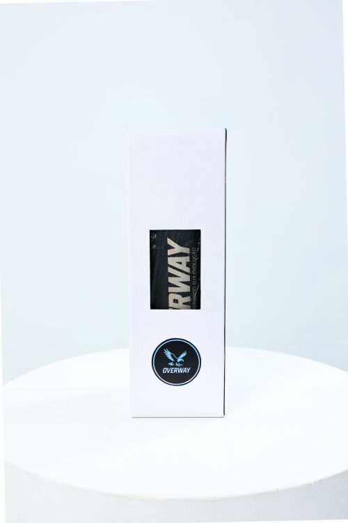 Garrafa Térmica Overway 1,2 L - Preto
