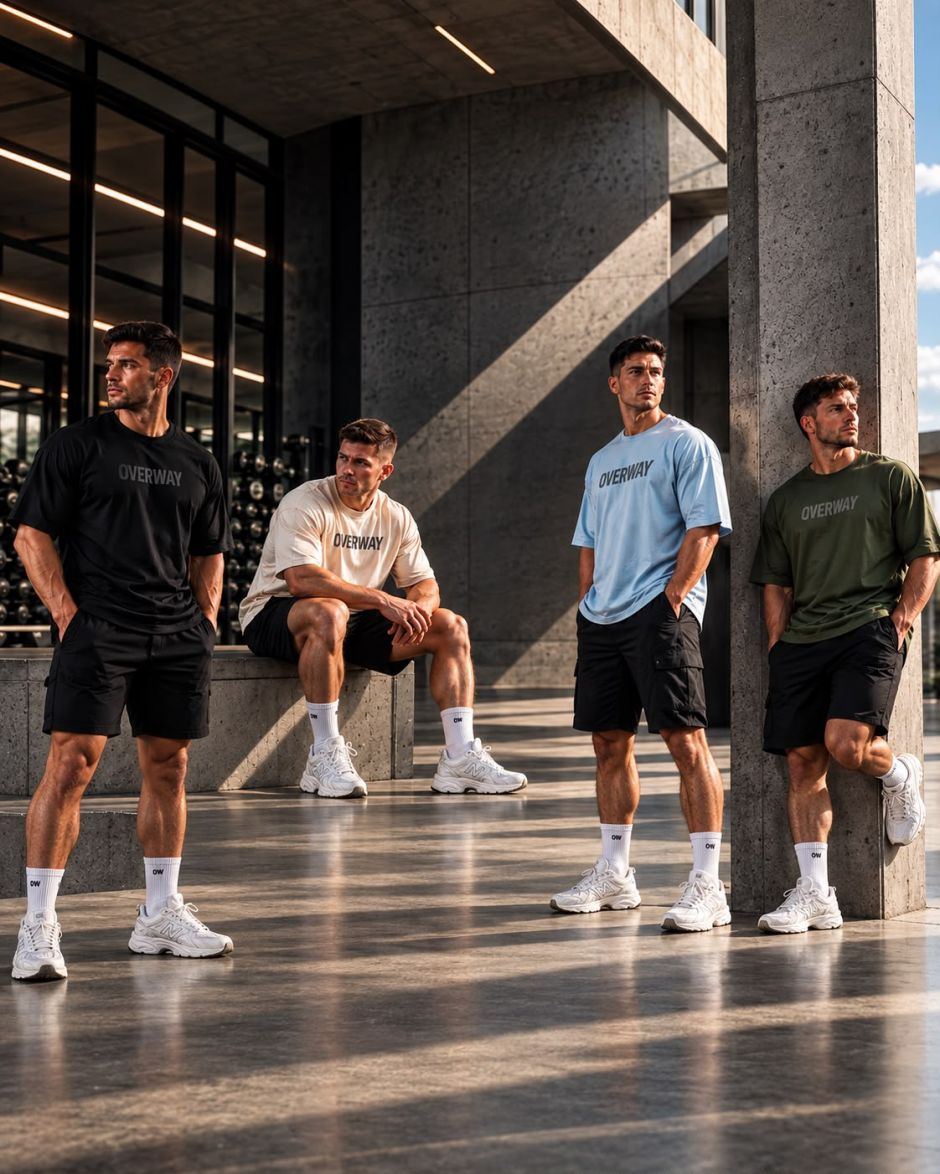 Banner Cole��o Oversized