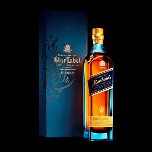 Whisky Johnnie Walker Blue Label 21 Anos 750ml - a partir de R