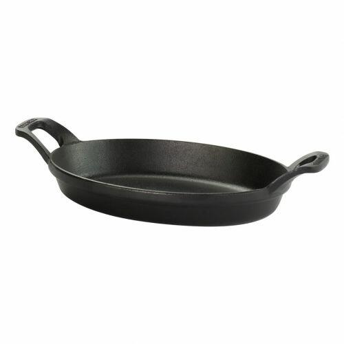 Assadeira Oval 32x23 cm Facile N4