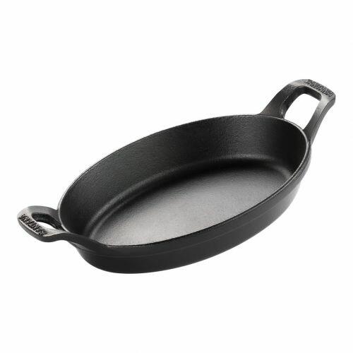 Assadeira Oval Facile 21x15 cm N1