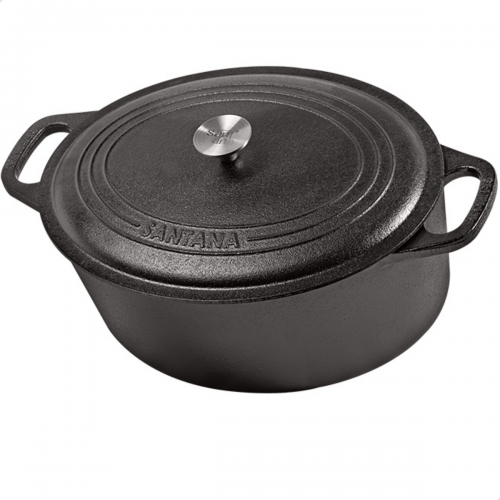 Ca�arola Oval 6,5 litros 31 cm x 24,5 cm FS