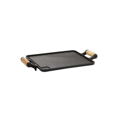 Chapa al�a de Madeira 29 cm x 24 cm Santana